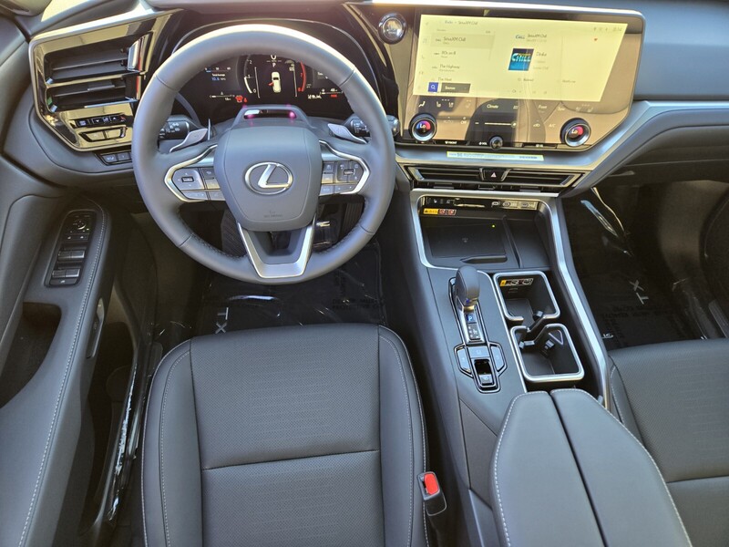 2026 Lexus TX 350 Premium photo 8