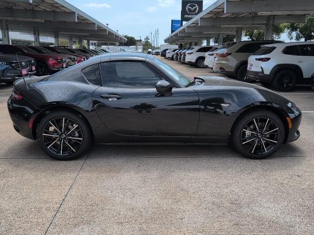 2025 Mazda MX-5 Miata Miata RF Grand Touring photo 30