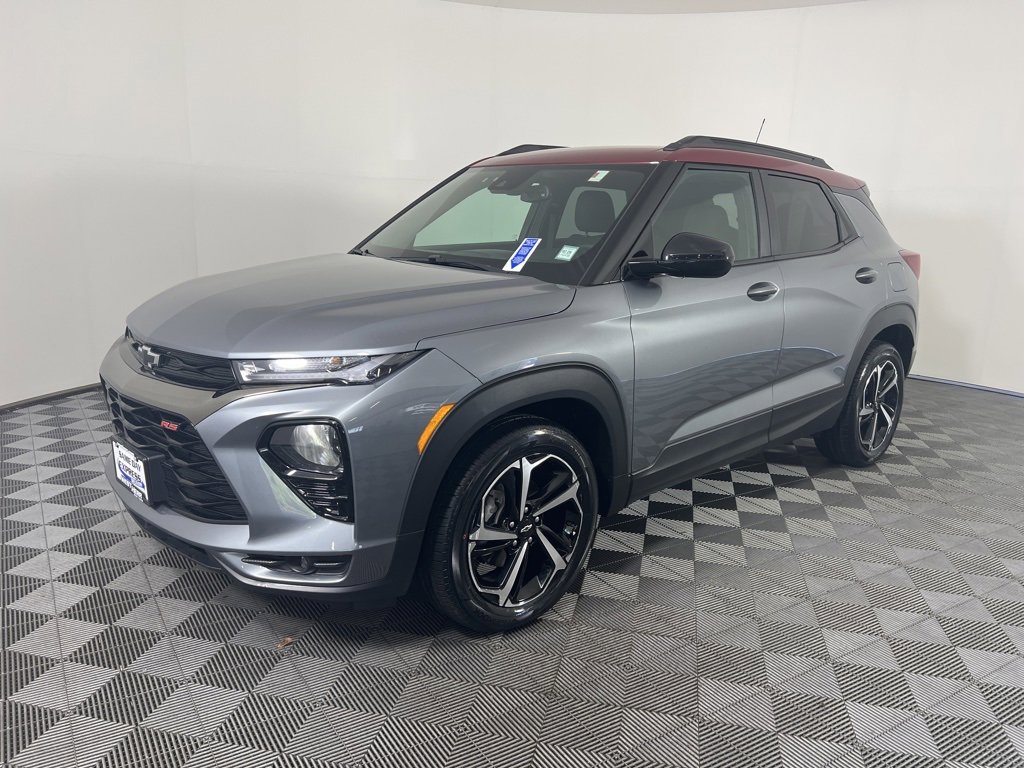 2021 Chevrolet Trailblazer RS photo 27
