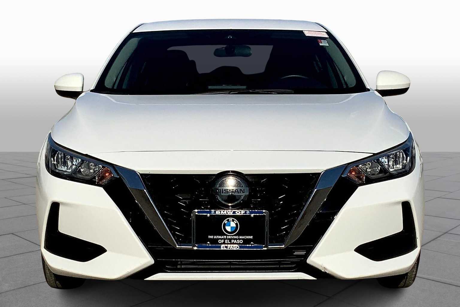 2023 Nissan Sentra S photo 3