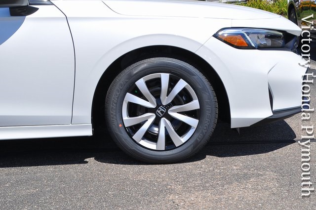 2026 Honda Civic LX photo 5