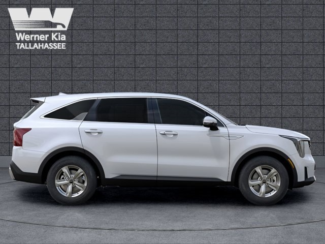 2025 Kia Sorento LX photo 6