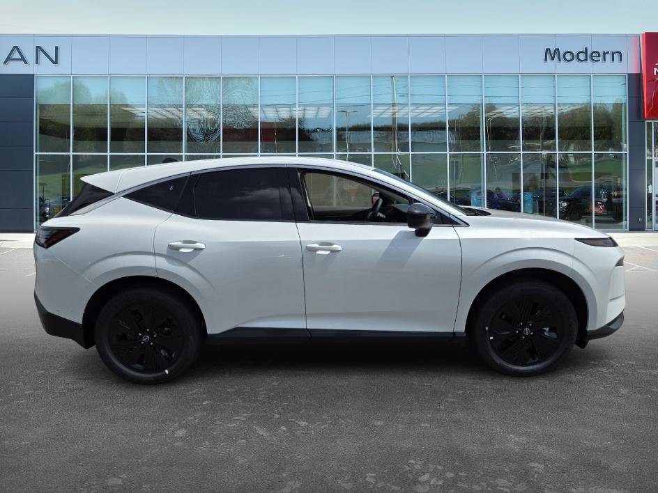 2025 Nissan Murano SV photo 4