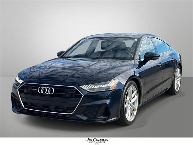 2022 Audi A7 Prestige's photo