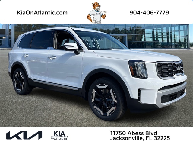 2025 Kia Telluride S's photo