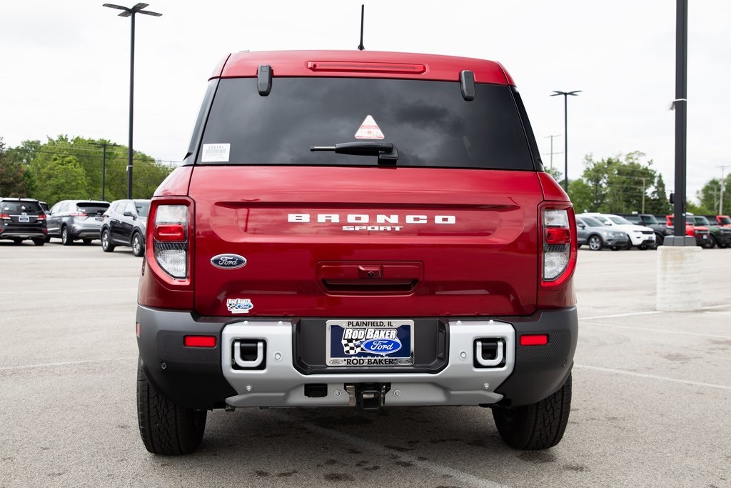 2025 Ford Bronco Sport Big Bend photo 10