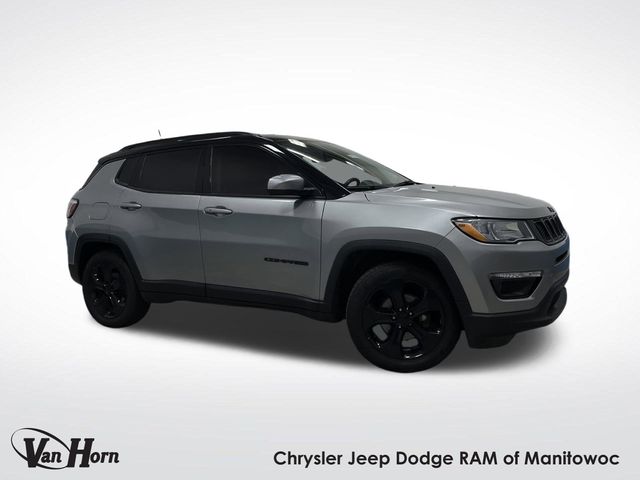 2021 Jeep Compass Altitude