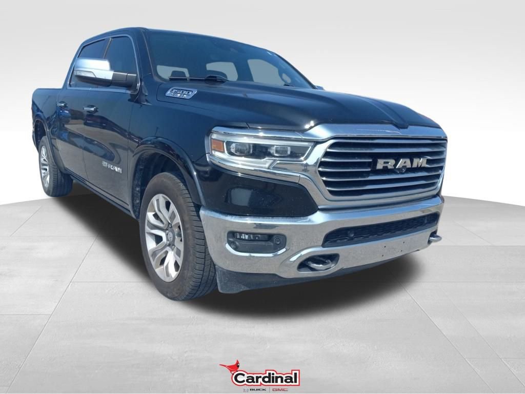2019 RAM Ram 1500 Pickup Longhorn's photo