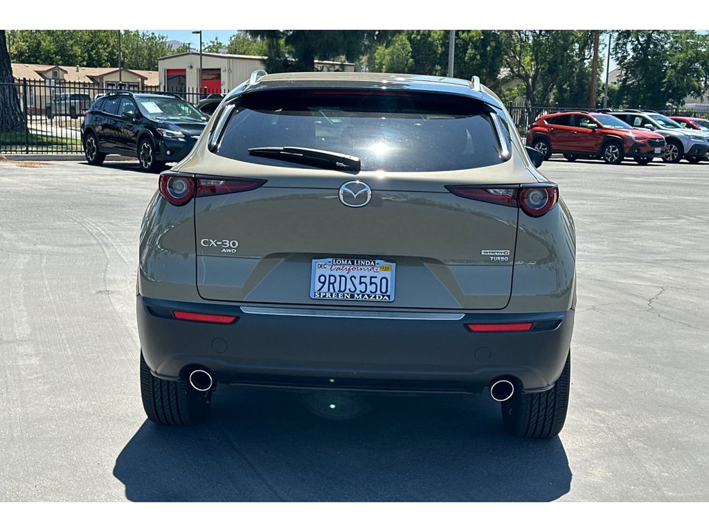 2024 Mazda CX-30 2.5 Carbon Turbo photo 5