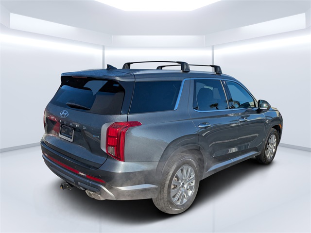 2024 Hyundai Palisade SEL photo 2