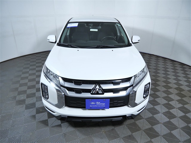 2021 Mitsubishi Outlander Sport SE photo 2
