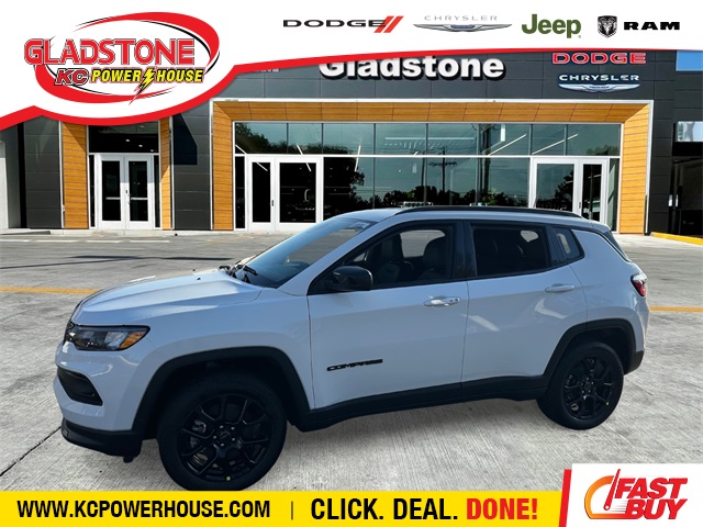 2026 Jeep Compass Altitude's photo