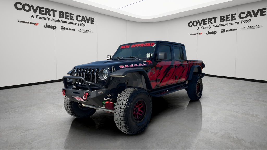 2022 Jeep Gladiator Rubicon photo 3