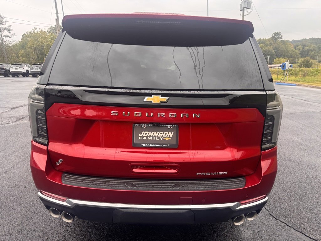 2026 Chevrolet Suburban Premier photo 14