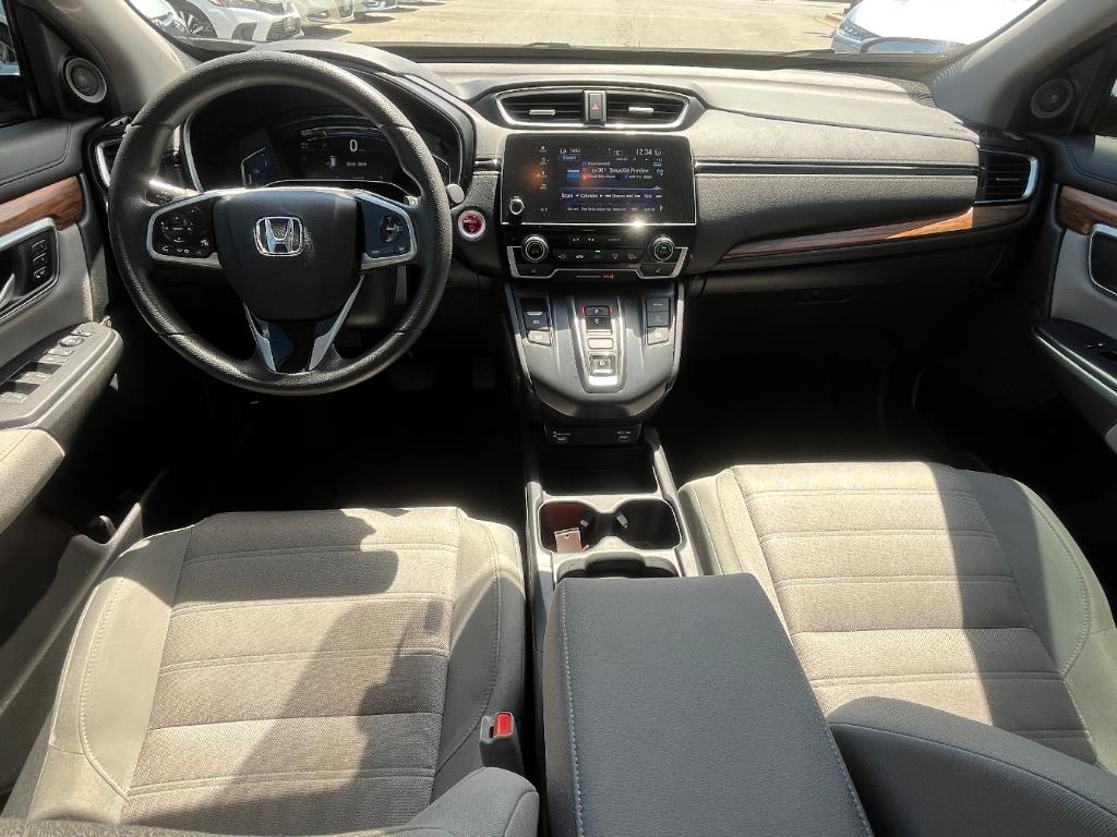 2020 Honda CR-V Hybrid EX photo 5