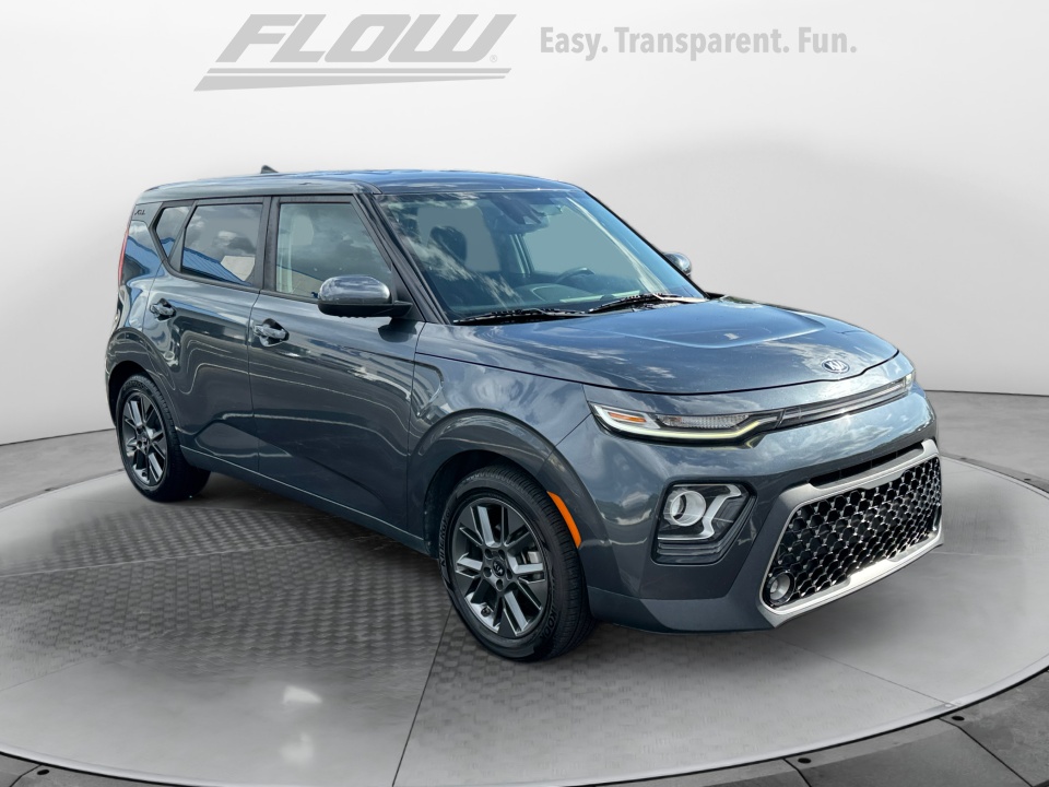 2020 Kia Soul