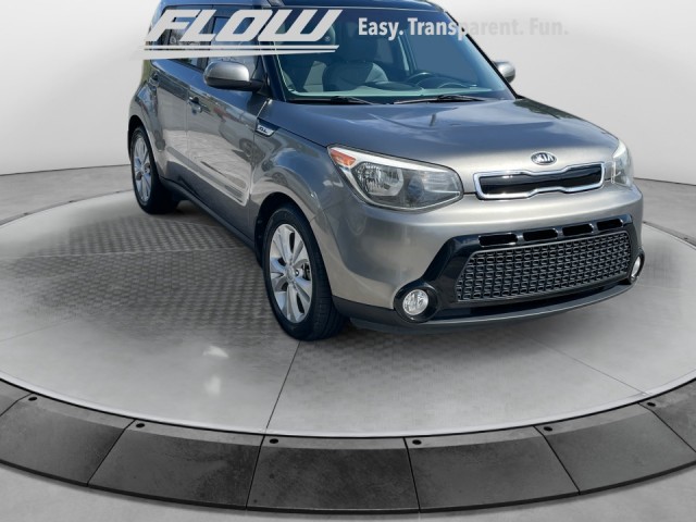2020 Kia Soul EX's photo