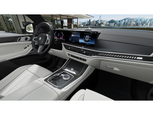 2026 Bmw X5 M60i photo 12