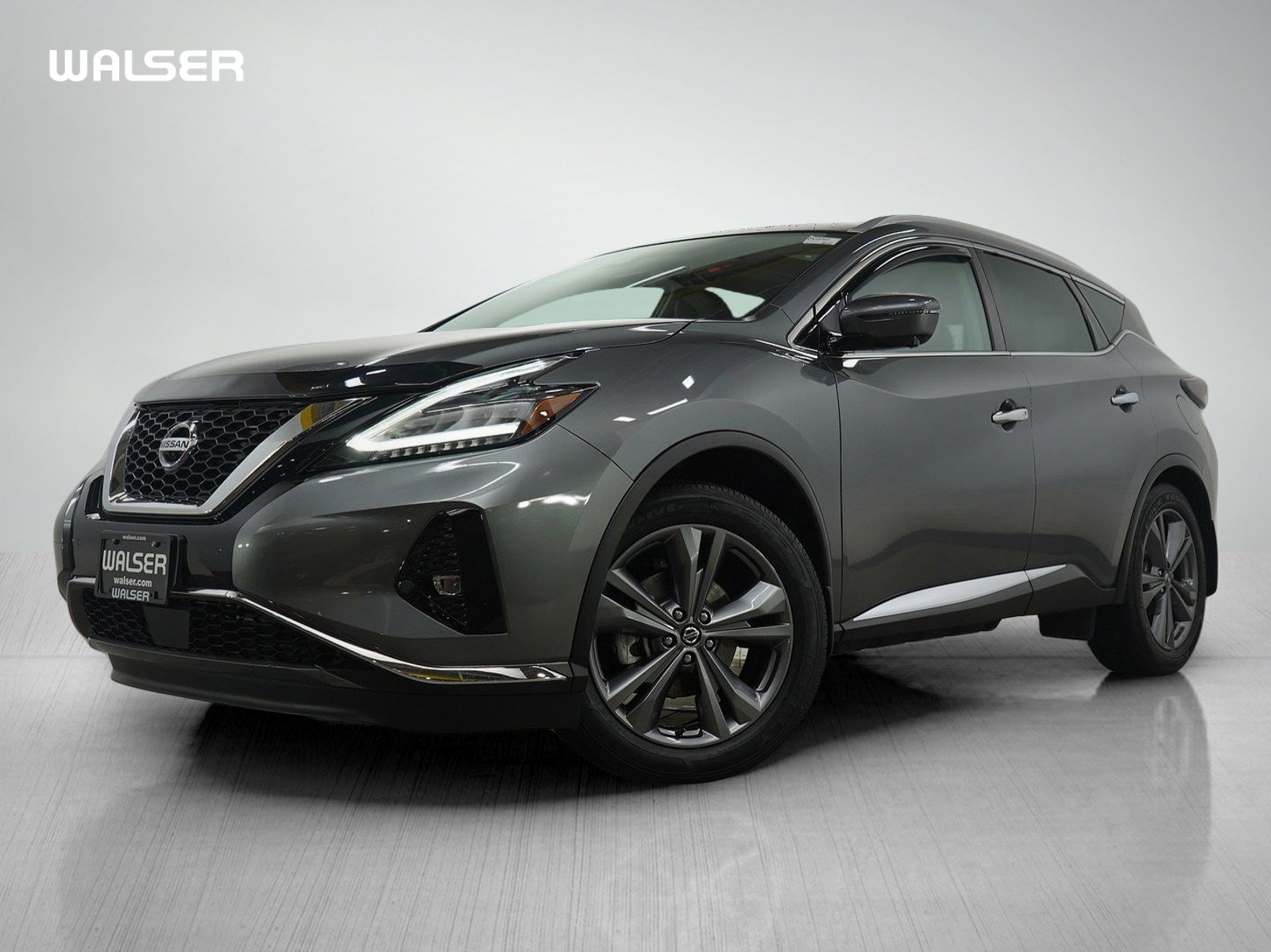 2021 Nissan Murano Platinum