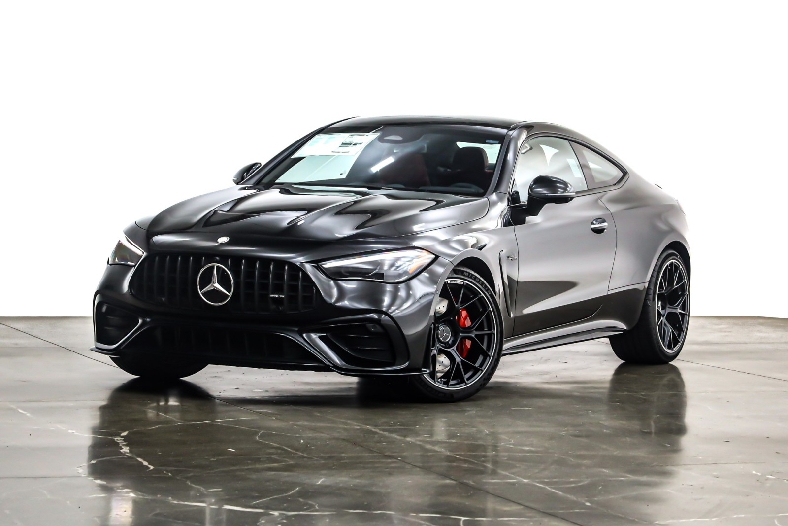 2026 Mercedes-Benz CLE