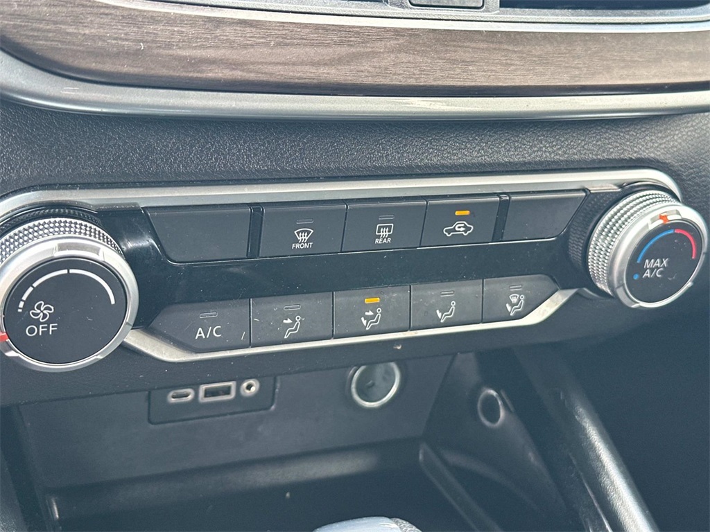 2023 Nissan Altima 2.5 SV photo 18
