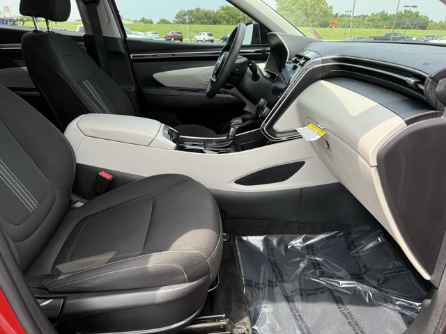 2023 Hyundai Tucson SEL photo 9