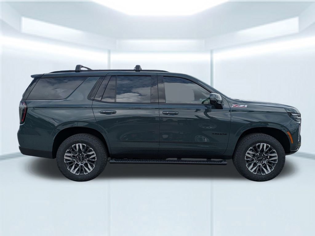 2026 Chevrolet Tahoe Z71 photo 6