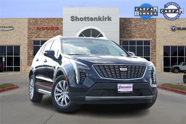 2022 Cadillac XT4 Premium Luxury's photo