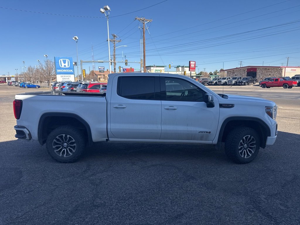 2019 GMC Sierra 1500 AT4's photo