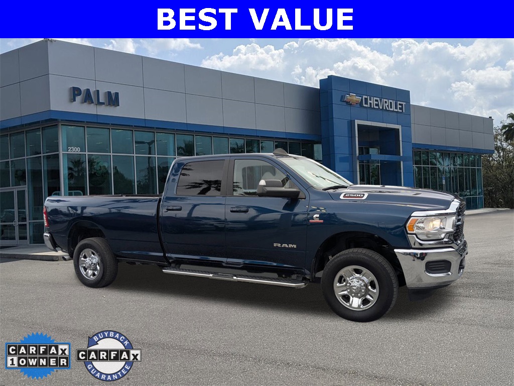 2022 RAM Ram 2500 Pickup Big Horn's photo