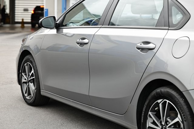 2023 Kia Forte LXS photo 8
