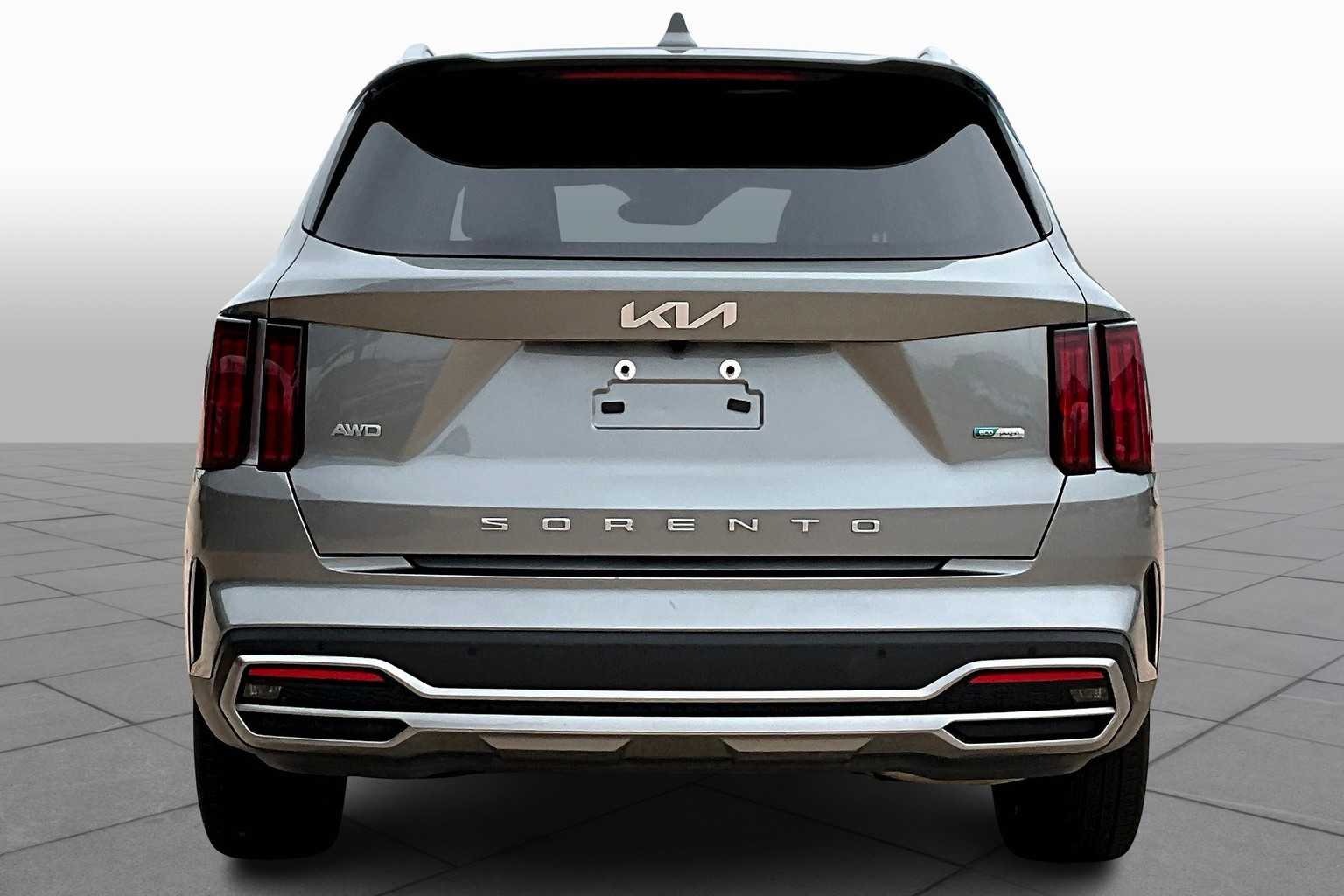 2022 Kia Sorento Plug-In Hybrid SX photo 4