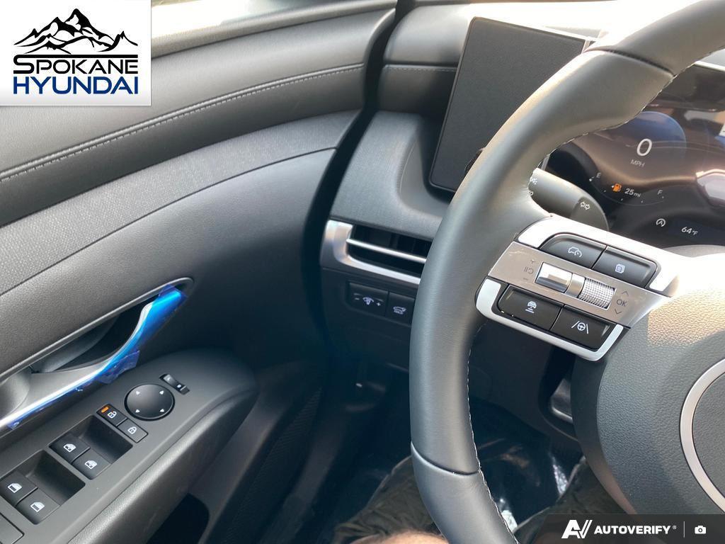 2026 Hyundai Tucson SEL Sport photo 18