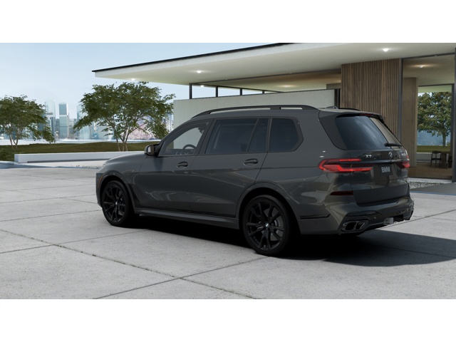 New 2026 Dravit Grey Metallic BMW image 2