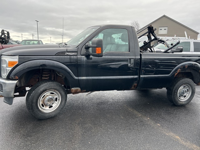 2016 Ford F-250 photo 4