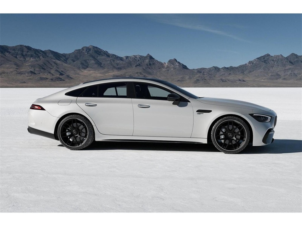 2026 Mercedes Benz AMG GT photo 14