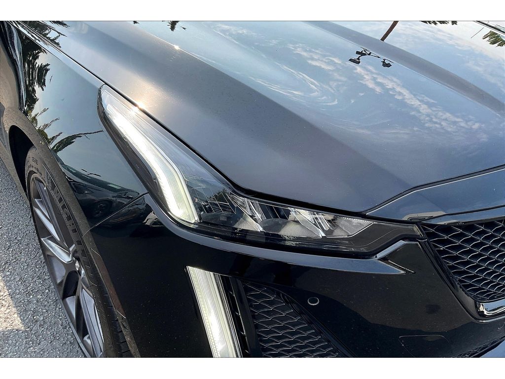 2021 Cadillac CT5 V photo 27