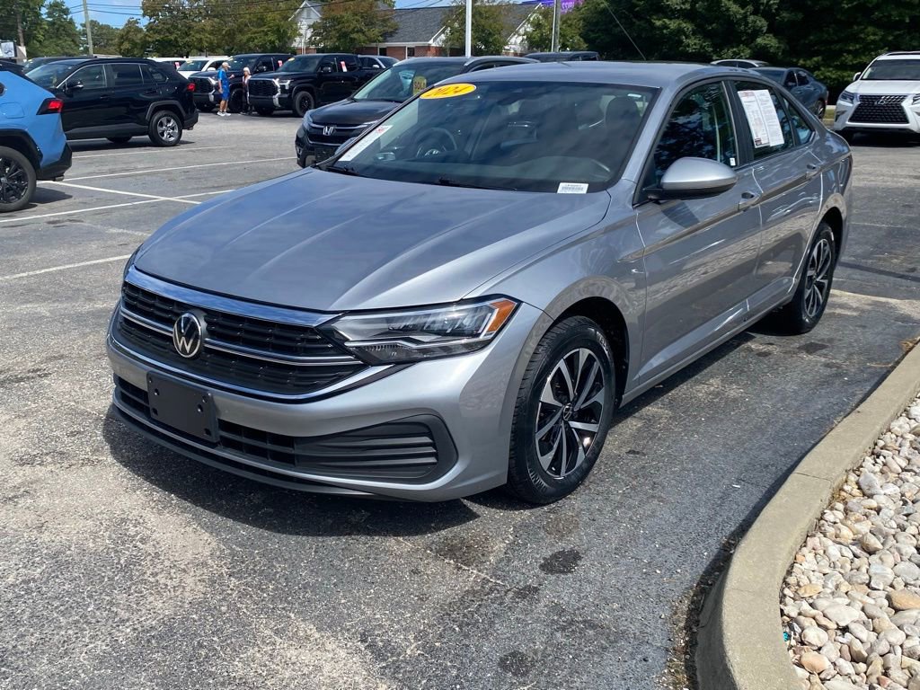 2024 Volkswagen Jetta 1.5T S photo 2
