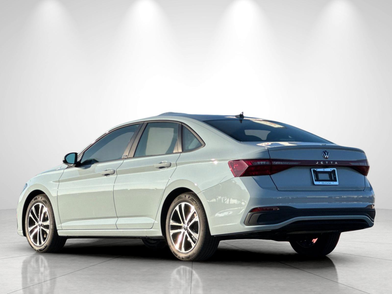 2026 Volkswagen Jetta Sport photo 3