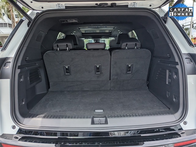 2024 Chevrolet Traverse RS photo 11