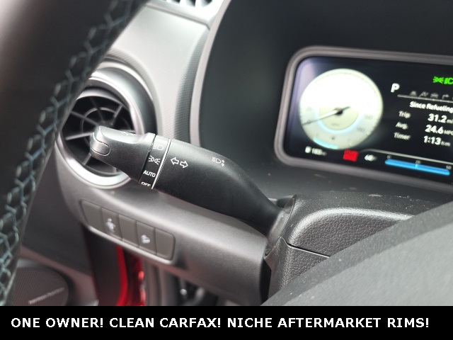 2022 Hyundai Kona N photo 13