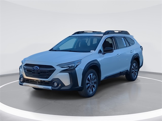 2025 Subaru Outback Limited's photo
