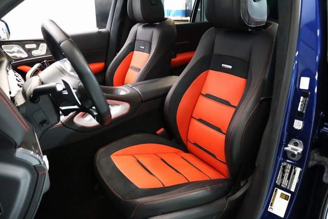 2022 Mercedes Benz GLE AMG 53 4MATIC photo 8