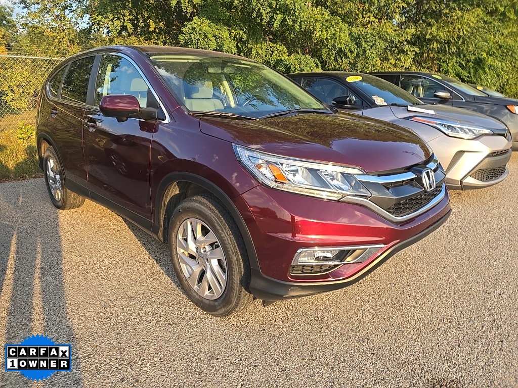 2016 Honda CR-V EX photo 2