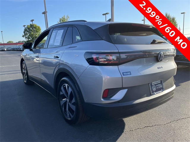 2023 Volkswagen ID.4 Pro photo 3