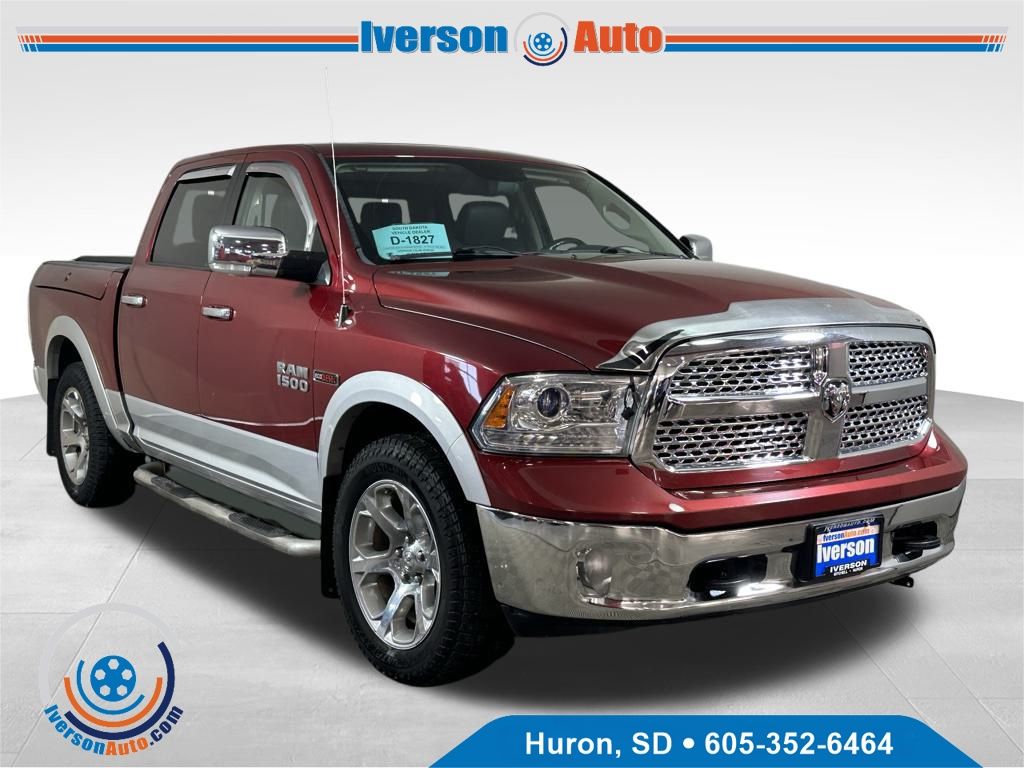 2015 RAM Ram 1500 Pickup