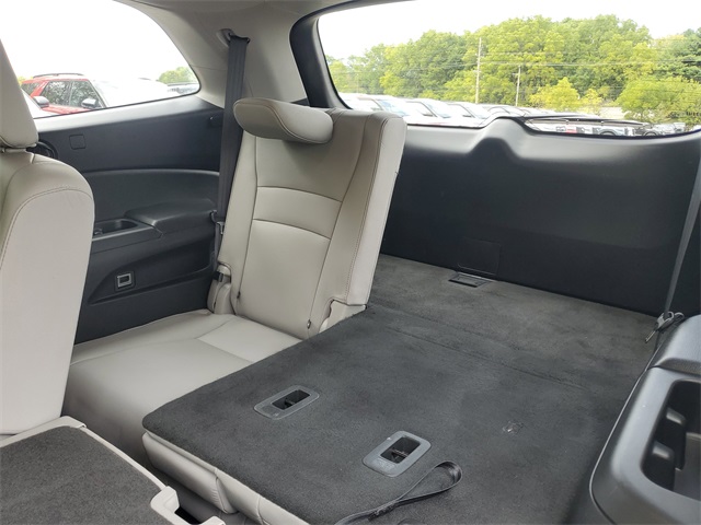2019 Honda Pilot EX-L photo 30