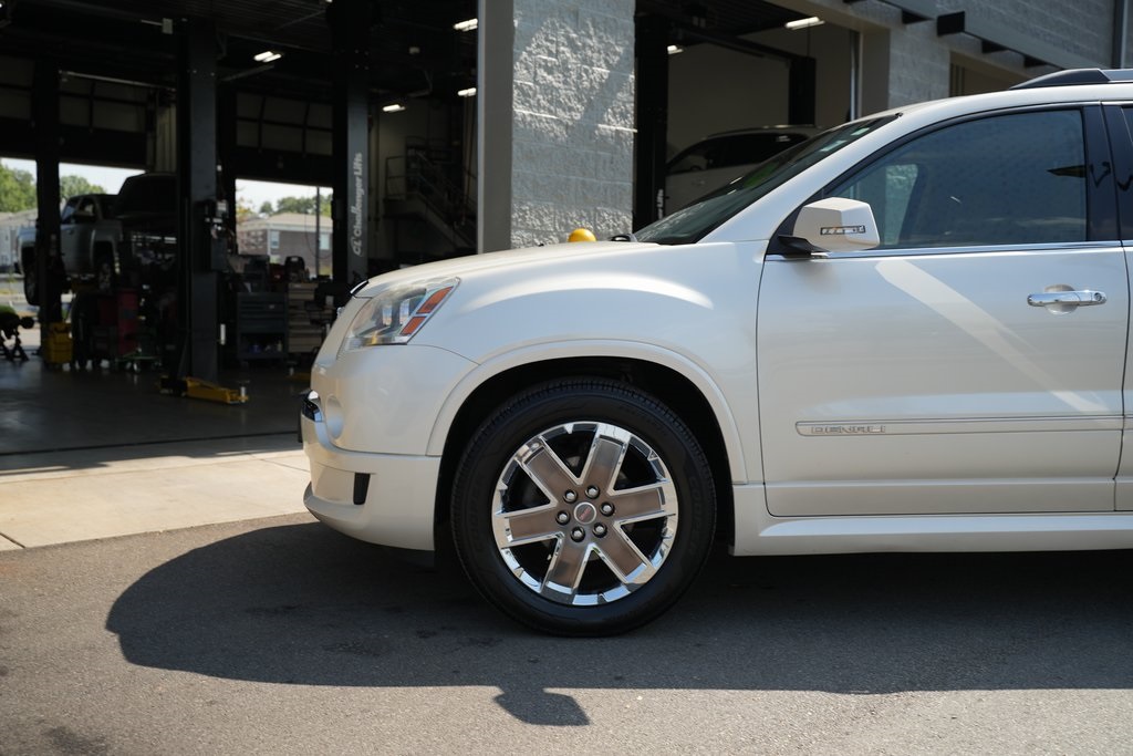 2012 Gmc Acadia Denali photo 9