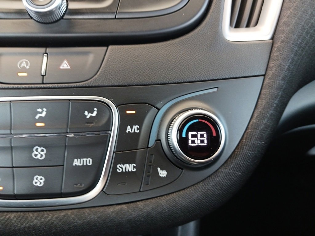 2024 Chevrolet Malibu 1LT photo 22