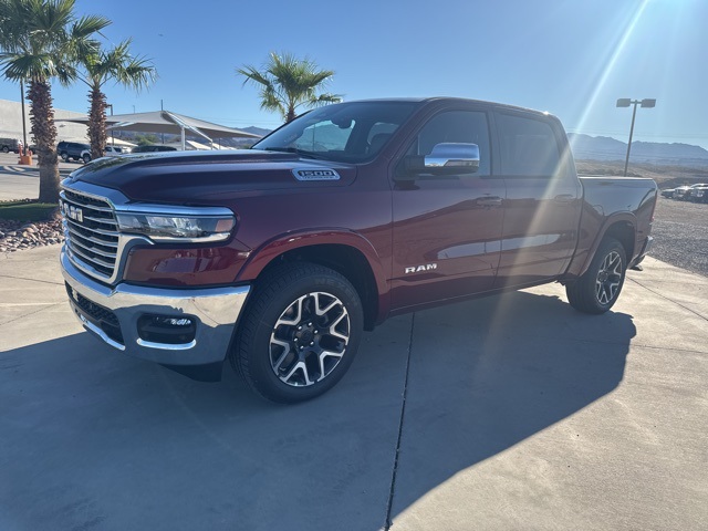 2026 RAM Ram 1500 Pickup Laramie's photo